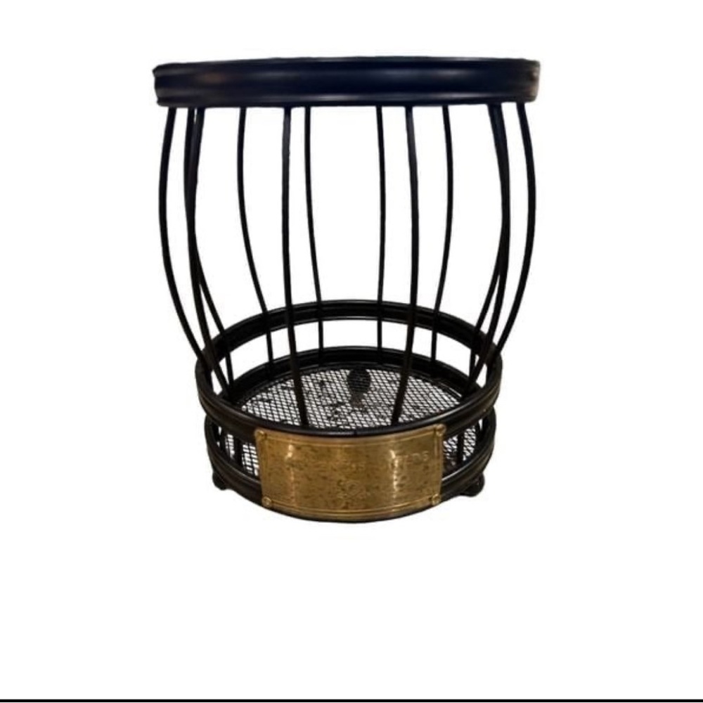 Mackenzie Childs utensil holder